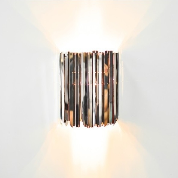 Дизайнерский настенный светильник Facet Wall Lamp - фото 3