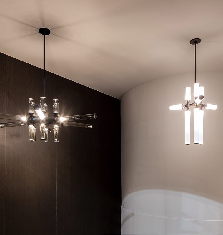 Дизайнерская люстра Castle 18-01 - фото №2