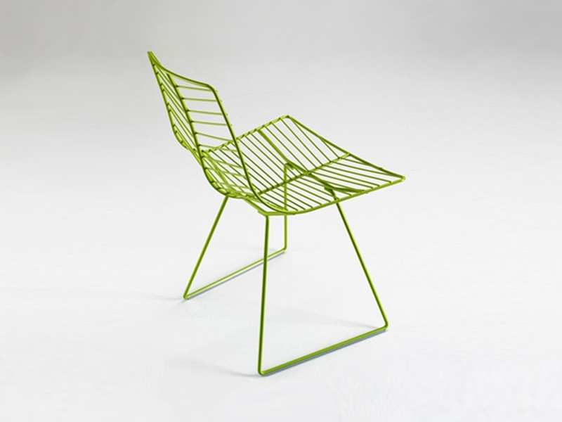 Дизайнерский стул Manel Molina Leaf Chair - фото 2