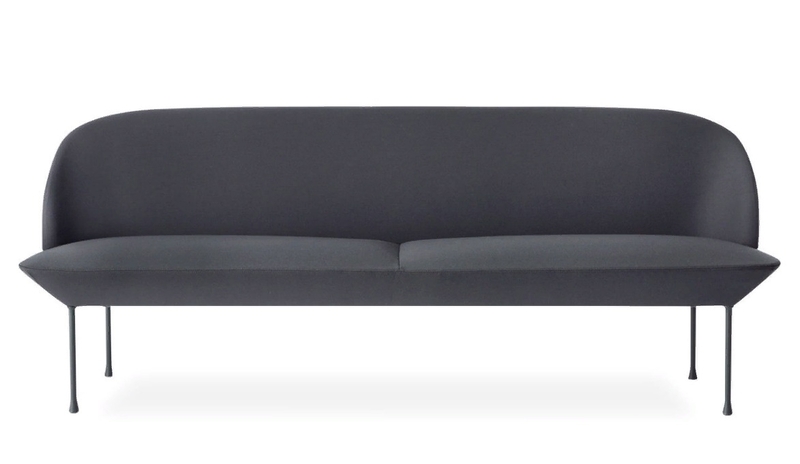 Дизайнерский диван Muuto Oslo Sofa - фото 1
