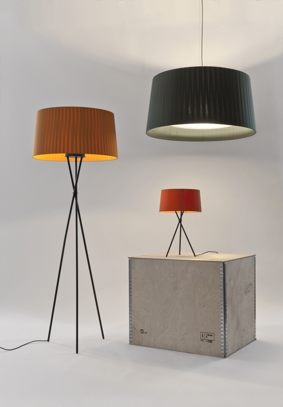 Дизайнерский настольный светильник Tripode G5 table lamp - фото 3