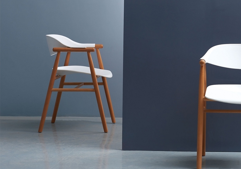 Дизайнерский стул Craddle Chair - фото 3