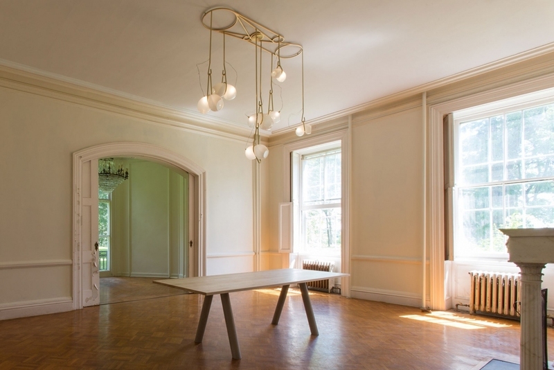 Дизайнерская люстра Catch Lamp 07.01 - фото №6