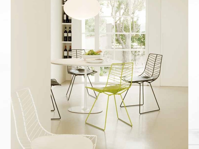 Дизайнерский стул Manel Molina Leaf Chair - фото 4