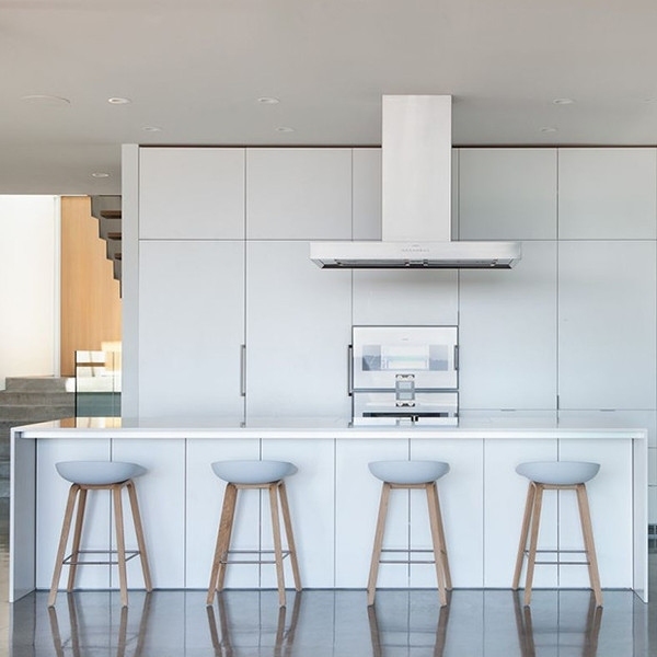 Дизайнерский барный стул Hay About A Barstool - фото №4