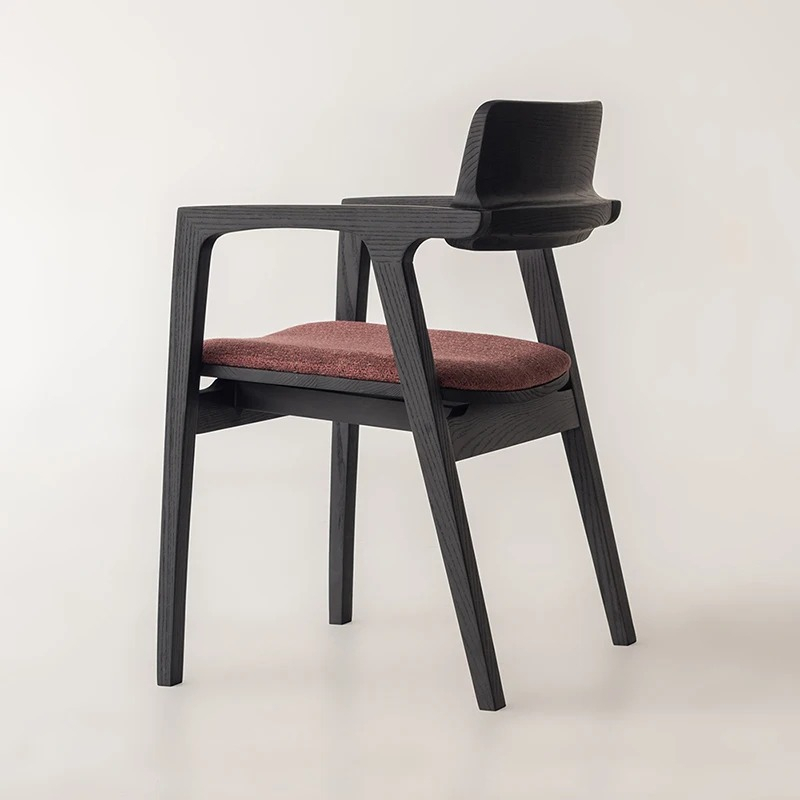 Дизайнерский стул TPZ102 Coodie Dining Chair - фото №2