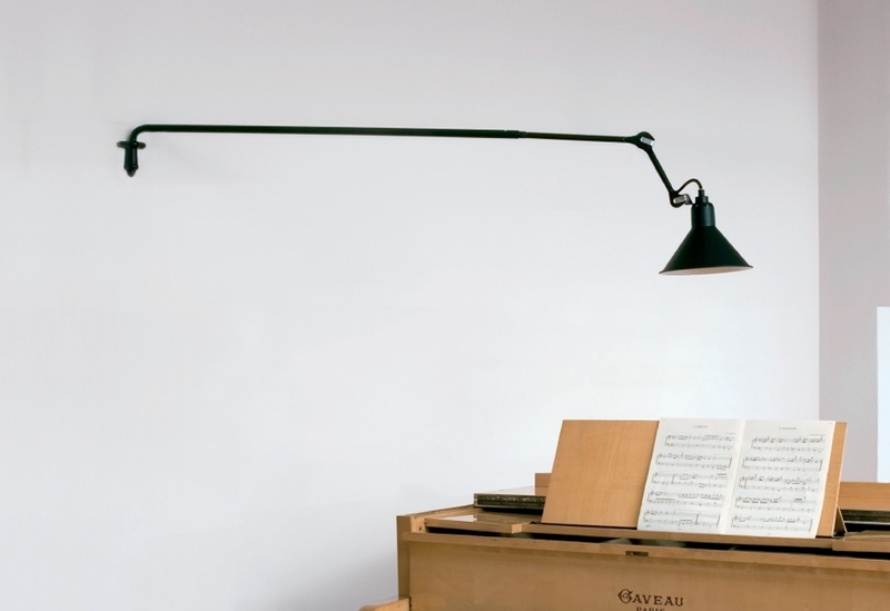 Дизайнерский настенный светильник Albin lampe wall lamp II - фото 1
