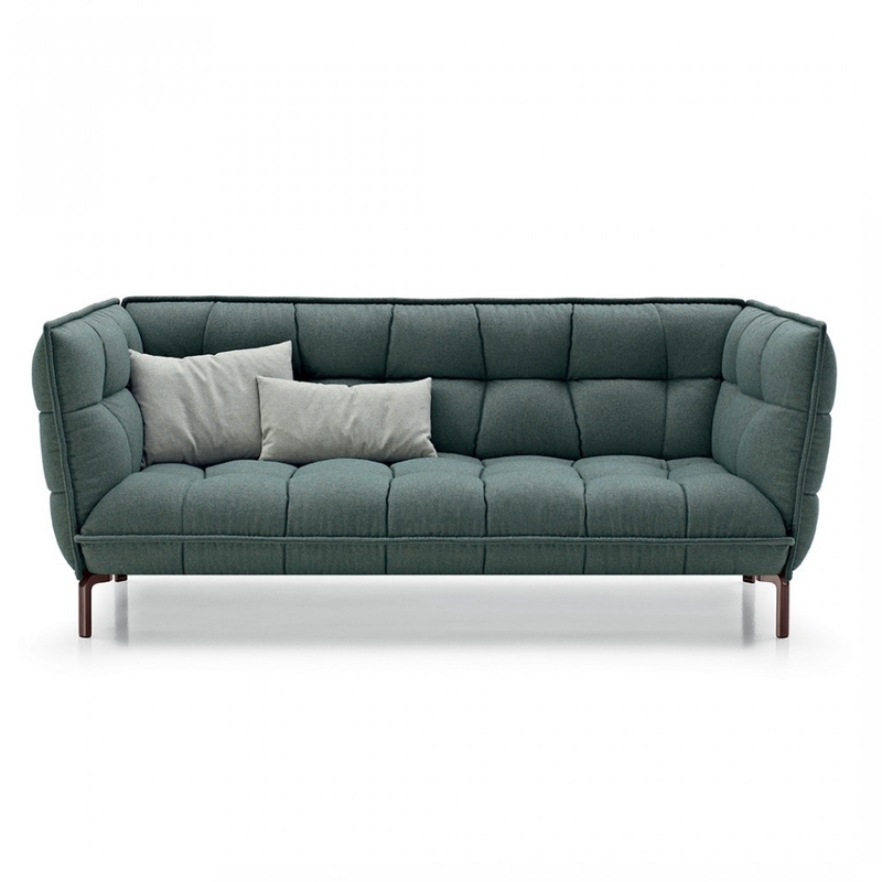 Дизайнерский диван Husk Sofa 2-seater - фото 4
