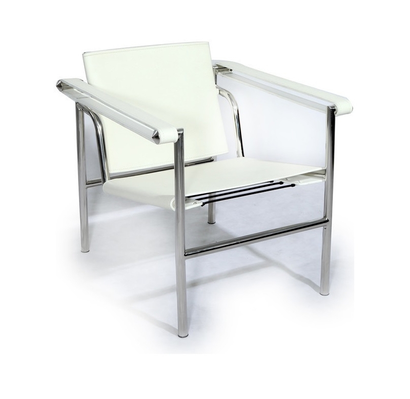 Дизайнерское кресло LC1 Chair - фото 6