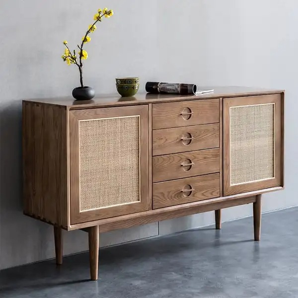 Дизайнерский комод TPZ047 Sam Sideboard - фото №1