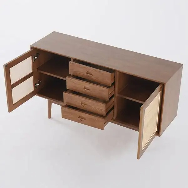 Дизайнерский комод TPZ047 Sam Sideboard - фото №1