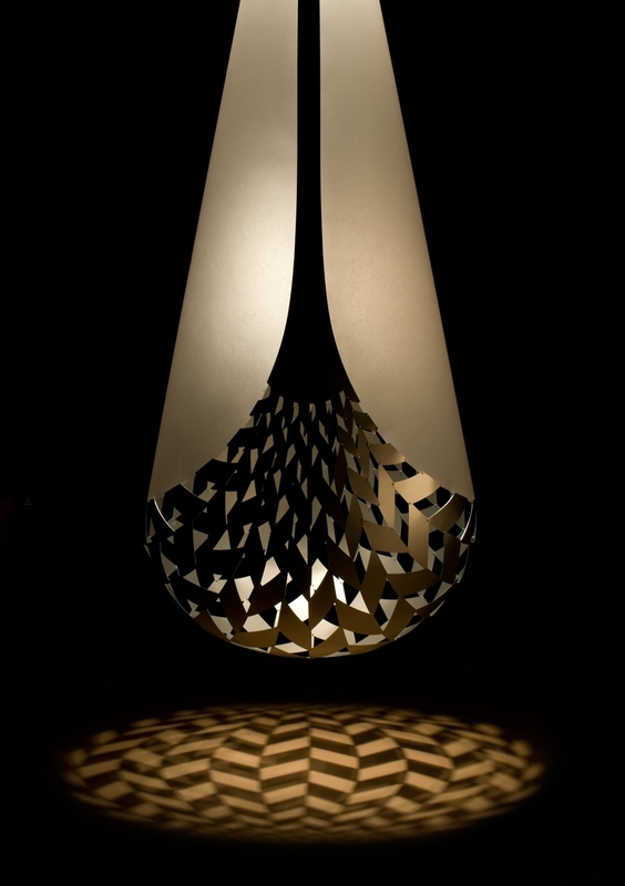 Подвесной светильник Basket Lamp - фото 3