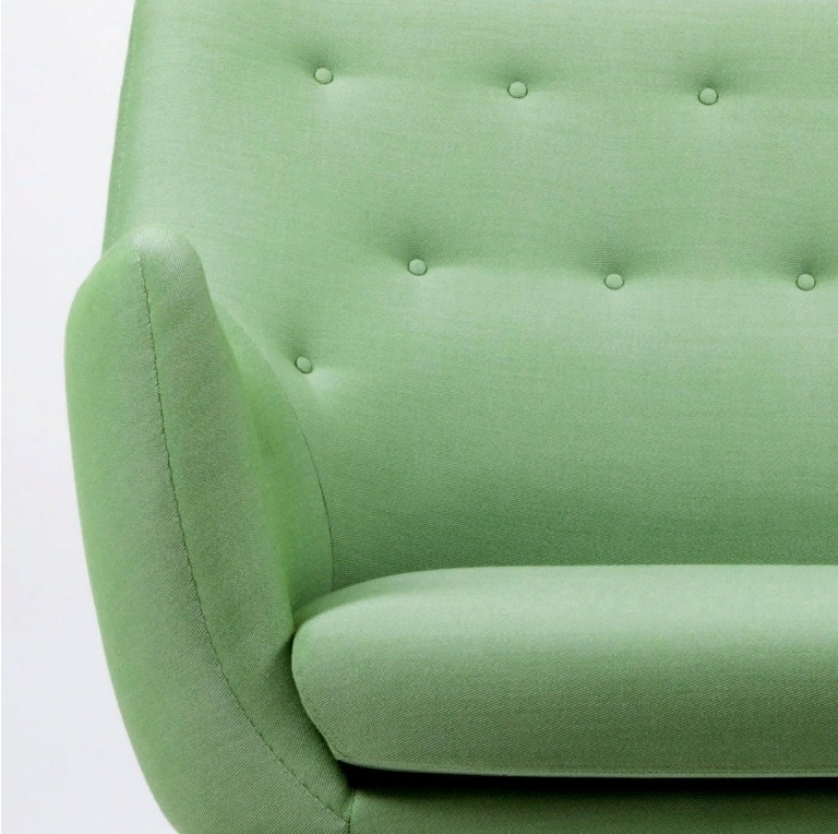 Дизайнерский диван Poet Sofa by Finn Juhl - фото 8