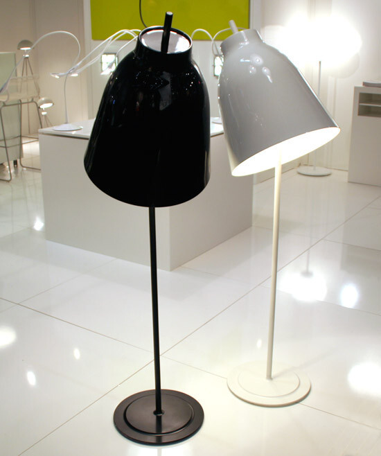 Дизайнерский торшер Caravaggio Floor Lamp - фото 1