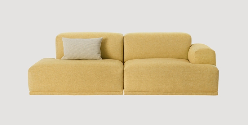 Дизайнерский диван Muuto Connect Sofa - фото 3