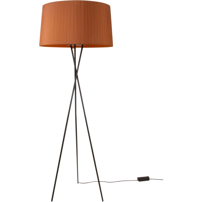 Дизайнерский напольный светильник Tripode G5 Floor lamp - фото 7