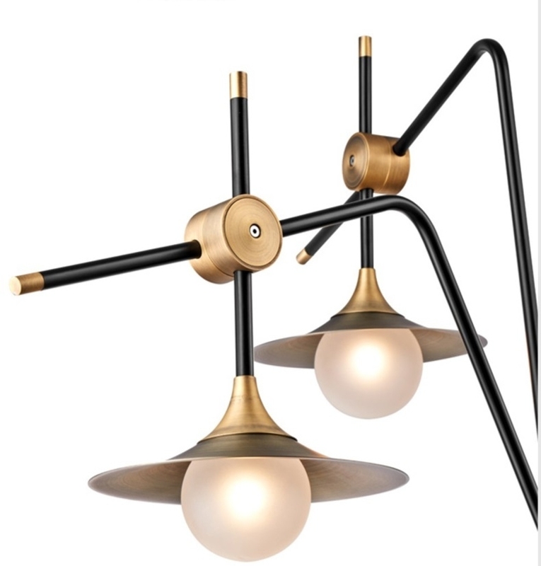 Дизайнерский напольный светильник Bullarum S-3 Floor lamp - фото 1