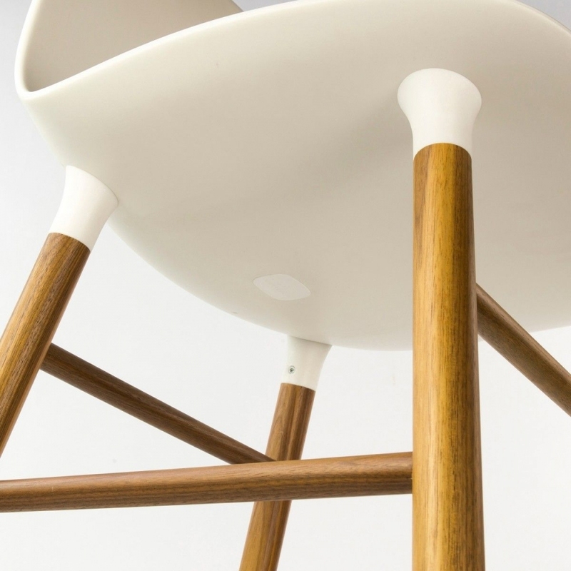 Дизайнерский стул Form Chair - фото 3