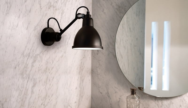 Дизайнерский настенный светильник Albin lampe wall lamp III - фото 5