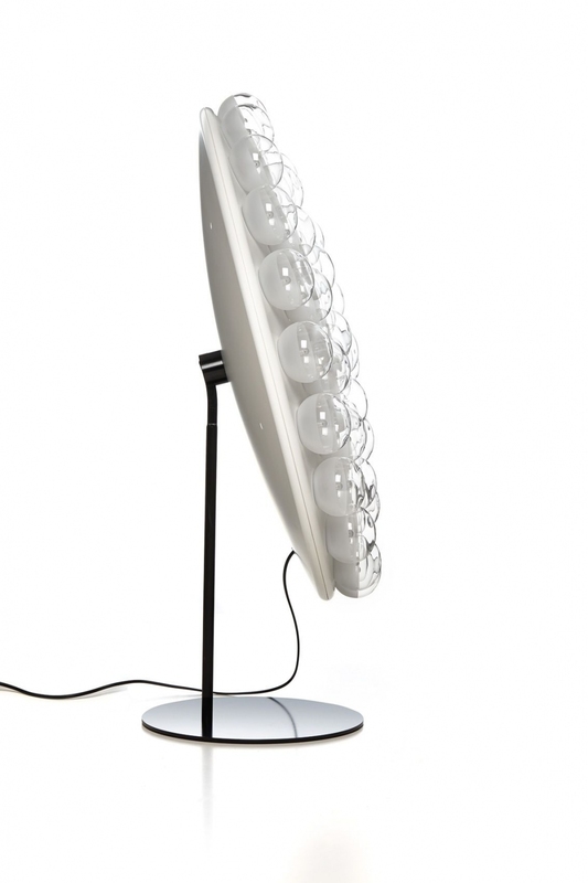 Дизайнерский настольный светильник Prop Light Floor Round lights - фото 1