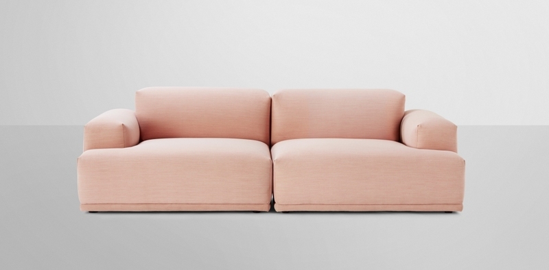 Дизайнерский диван Muuto Connect Sofa - фото 1