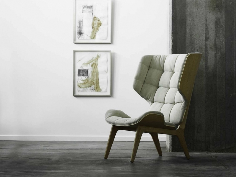 Дизайнерское кресло The Mammoth chair - фото 1