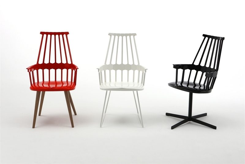 Дизайнерский стул Comback Chair - фото 4