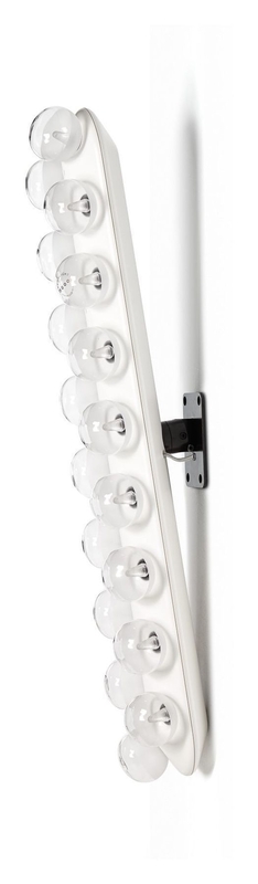 Дизайнерский настенный светильник Prop Light Wall Straight lights - фото 4