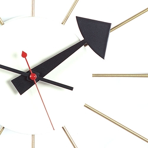 Дизайнерские часы George Nelson Ball Clock - фото 3