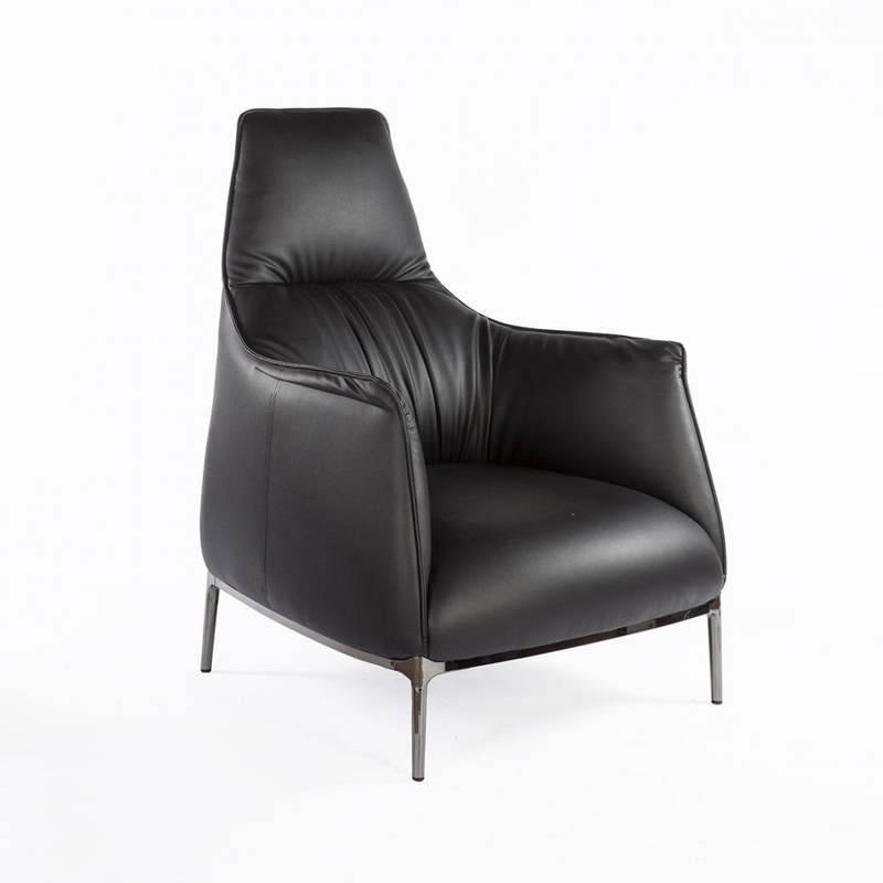Дизайнерское кресло Archibald High Back Armchair - фото 5