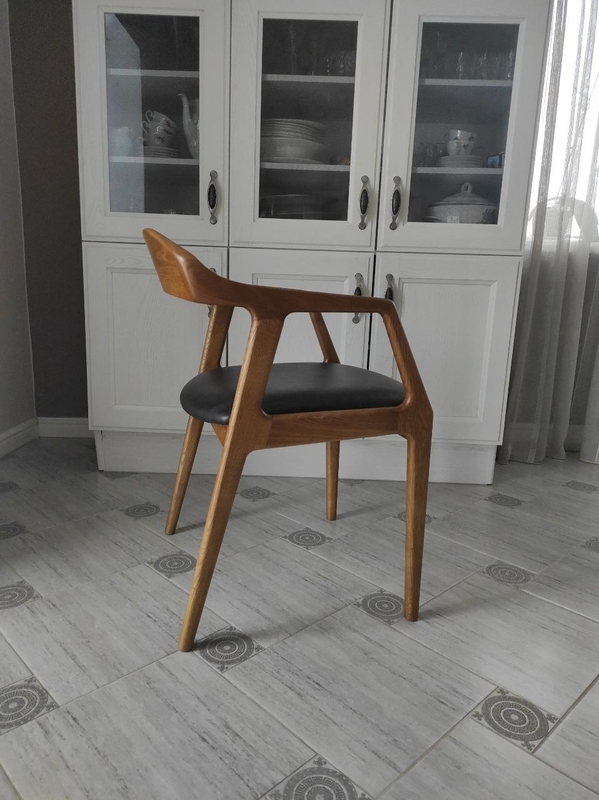 Дизайнерский стул Саппоро - фото №2