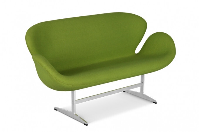 Дизайнерский диван Swan Sofa by Arne Jacobsen - фото 3