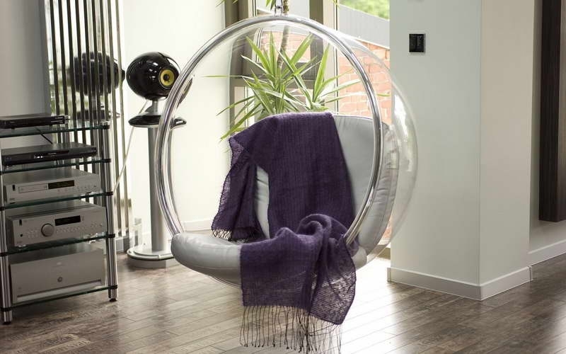 Дизайнерское кресло Bubble Chair - фото 17