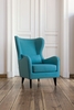 Дизайнерское кресло Greta armchair - фото 12