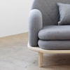 Дизайнерский диван Rise Sofa - фото 1