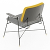 Дизайнерское кресло Bauhaus - фото 1