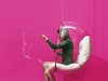 Подвесное кресло-шар Bubble Chair - фото 18