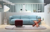 Дизайнерский диван Swell 3-seater Sofa - фото 7