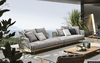 Дизайнерский диван Minotti 3 - фото 4