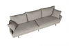 Дизайнерский диван Julia 4-seater Sofa - фото 4