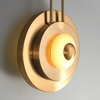 Дизайнерский настенный светильник Risor - фото 1
