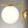 Дизайнерский настенный светильник Flow wall lamp - фото 1