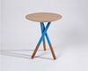 Дизайнерский журнальный стол Soft Side Table - фото 2