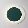 Дизайнерский настенный светильник Luno - фото 2