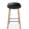 Дизайнерский барный стул Hi-Light Barstool - фото 2
