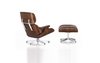 Дизайнерское кресло Evans Lounge Chair and Ottoman - фото 8