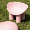 Интерьерный стул Roly Poly Armchair by Driade - фото 4