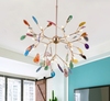 Tree Branch Colour Chandelier - фото 4