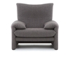 Дизайнерское кресло Maralunga Arm Chair - фото 2