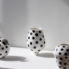 Дизайнерская ваза Polka Dot - фото 1